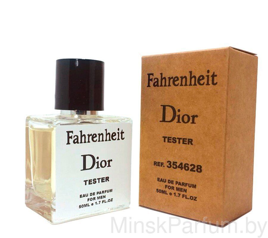 Christian Dior Fahrenheit (Тестер 50 ml)