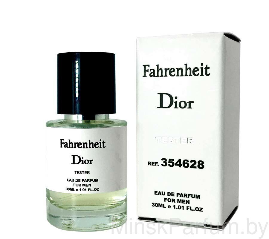 Christian Dior Fahrenheit (Тестер Mini 30 ml)