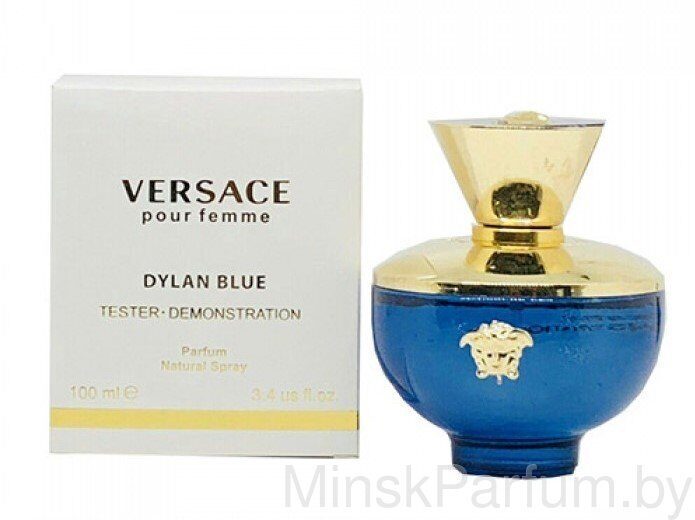 Versace Pour Femme Dylan Blue (Тестер)