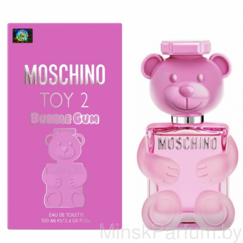 Moschino Toy 2 Bubble Gum For Women (LUXE евро)