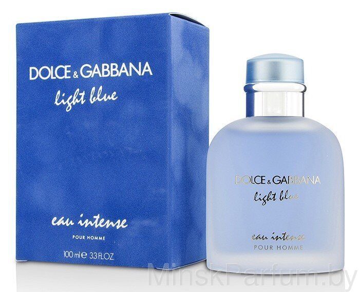 Dolce&Gabbana Light Blue Eau Intense,Еdp125 ml