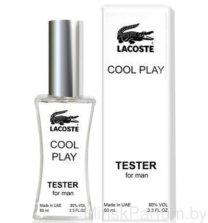 Lacoste Cool Play (Тестер LUX 60 ml)