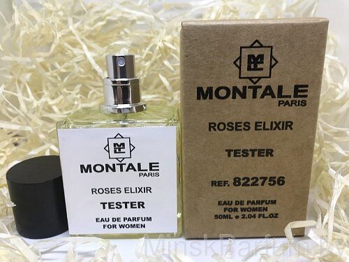 Montale Roses Elixir (Тестер 50 ml)