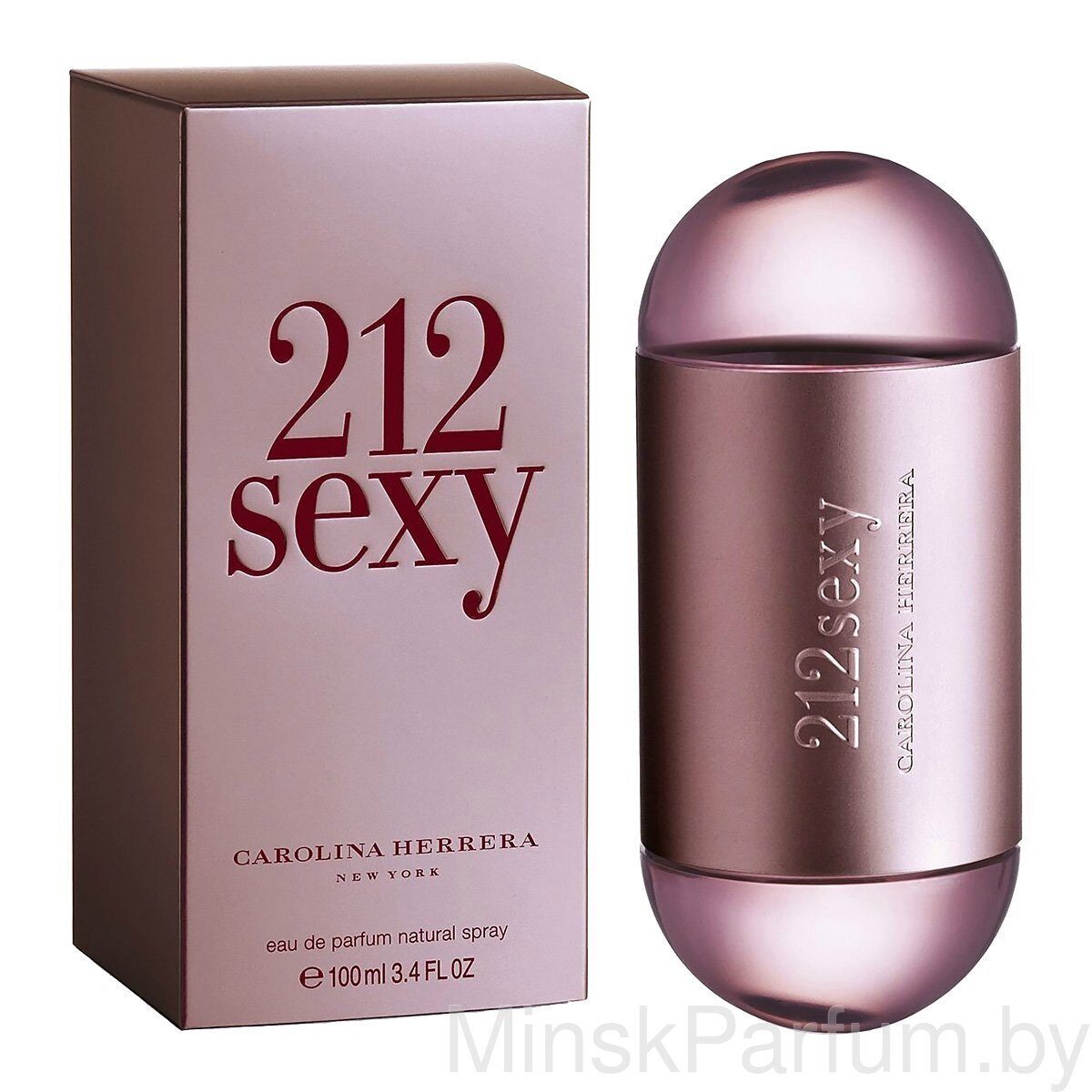 Carolina Herrera 212 Sexy,Edp, 60ml