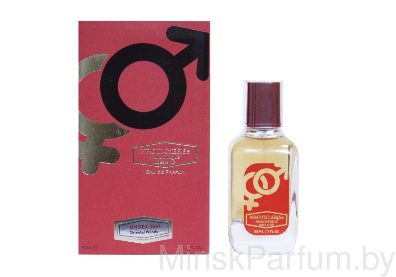 NARKOTIC ROSE & VIP (Initio Parfums Prives Oud For Greatness) 50ml Артикул: 3561-50