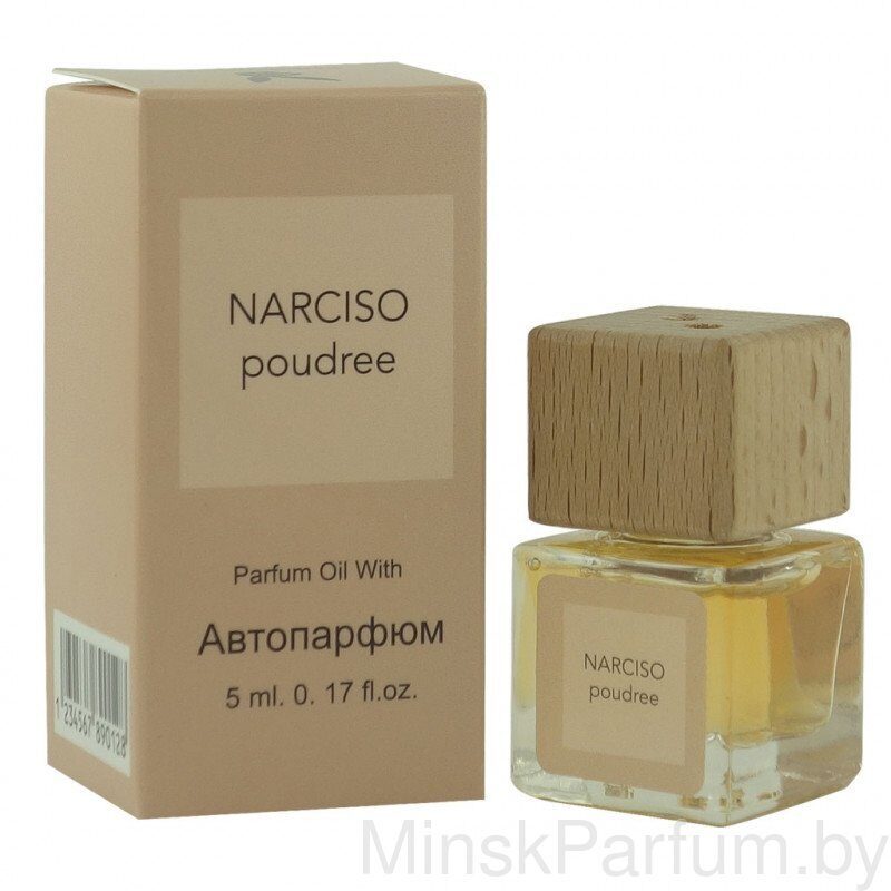 Автопарфюм Narciso Rodriguez Narciso PoudreeWoman edp, 5 ml