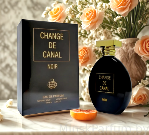 Fragrance Change De Canal Noir Women edp 100 ml