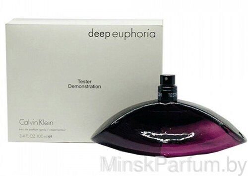 Calvin Klein Deep Euphoria Eau de Parfum (Тестер)