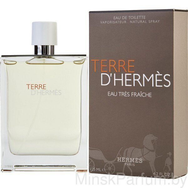 Hermes Terre d'Hermes Eau Tres Fraiche,Еdt 100ml