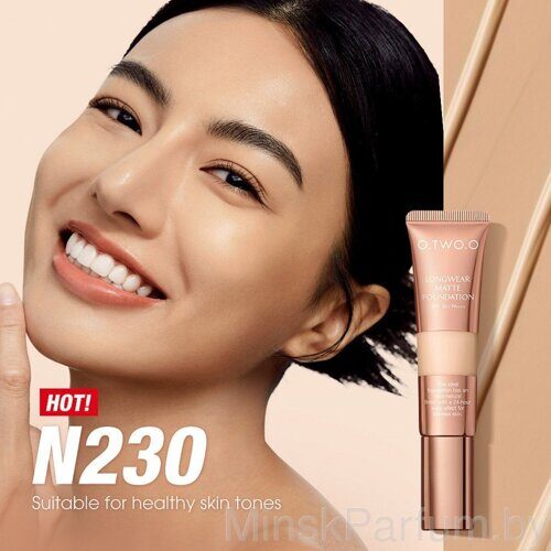 Консилер O.TWO.O Long Wear Matte Finish Liquid Foundation №230 (арт. SC059)