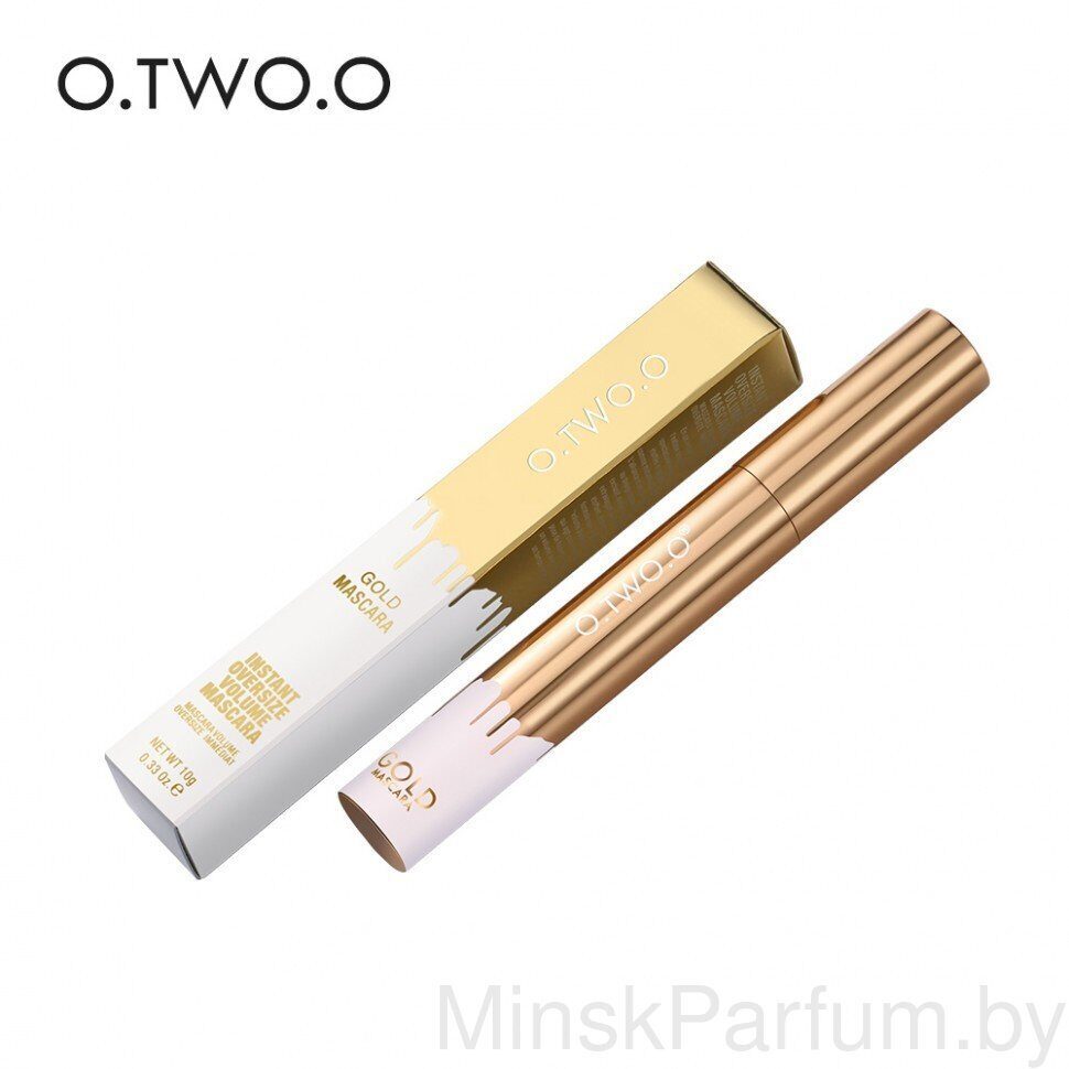 Тушь для ресниц O.TWO.O Gold Mascara 10g (арт.9981)