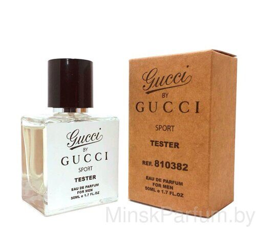 Gucci by Gucci Sport (Тестер 50 ml)