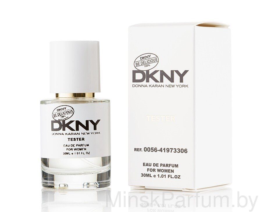 Donna Karan DKNY Be Delicious (Тестер Mini 30 ml)
