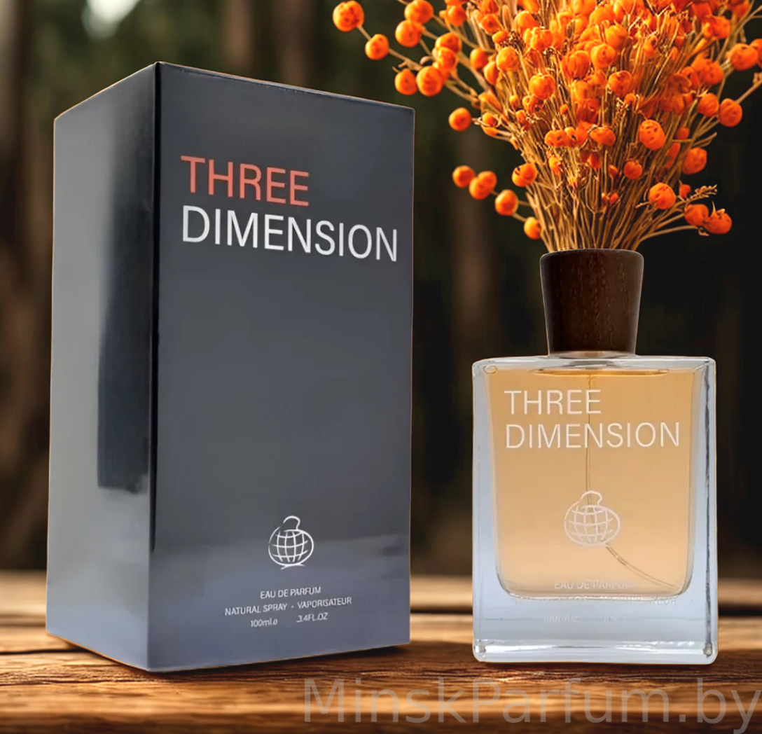 Alambra Three Dimension For Men edp 100 ml