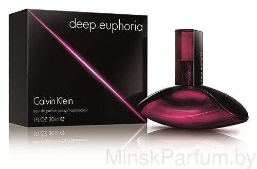 Calvin Klein Deep Euphoria Eau de Parfum (Оригинал)