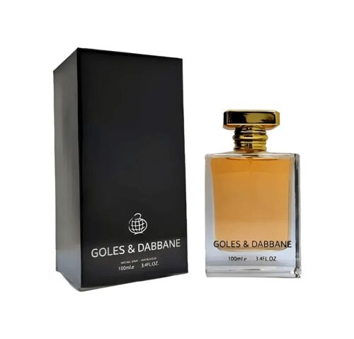 Alambra Goles & Dabbane For Men edp 100 ml