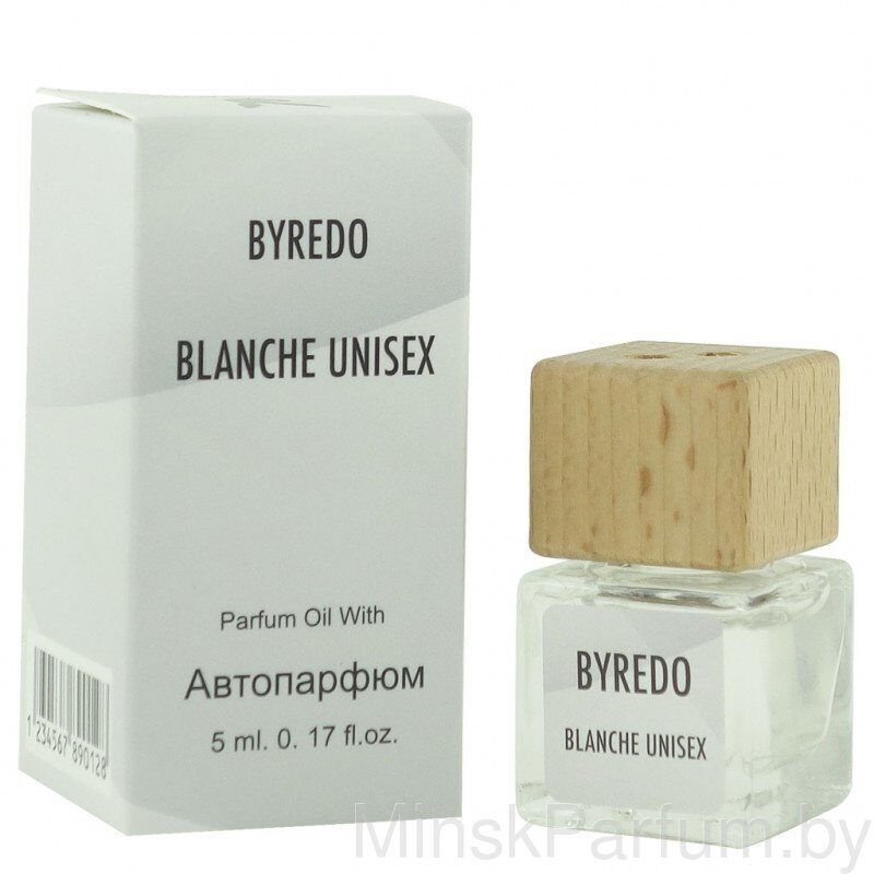 Автопарфюм Byredo Blanche Unisex edp, 5 ml