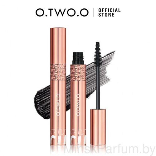 Тушь для ресниц O.TWO.O 2023 New Long Thick Waterproof Mascara Black Color (арт.SC056)