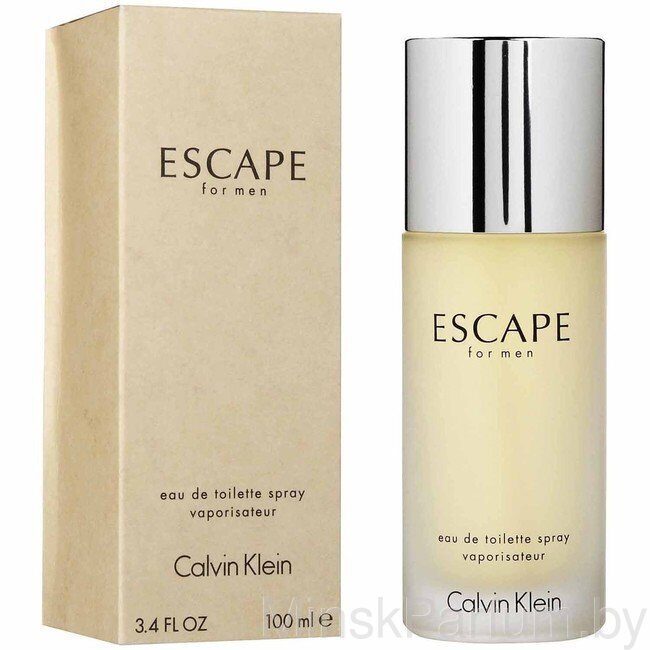 Calvin Klein Escape For Man (Оригинал)