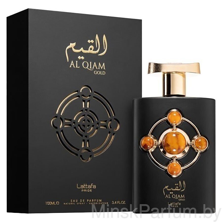 Lattafa Al Qiam Gold Unisex edp 100 ml
