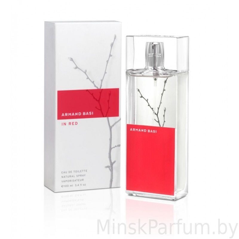 Armand Basi In Red (edt)