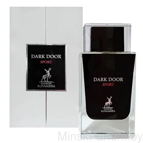 Maison Alhambra Dark Door Sport For Men edp 100 ml