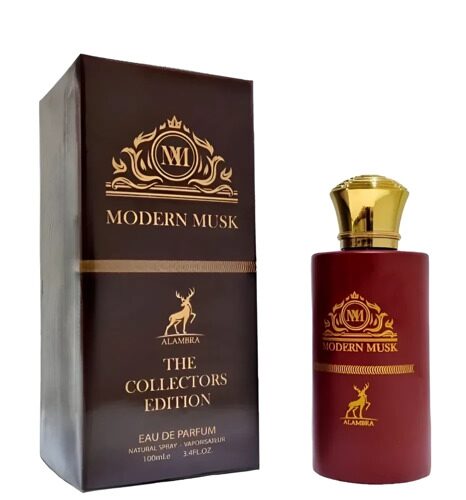 Alambra Modern Musk Unisex edp 100 ml