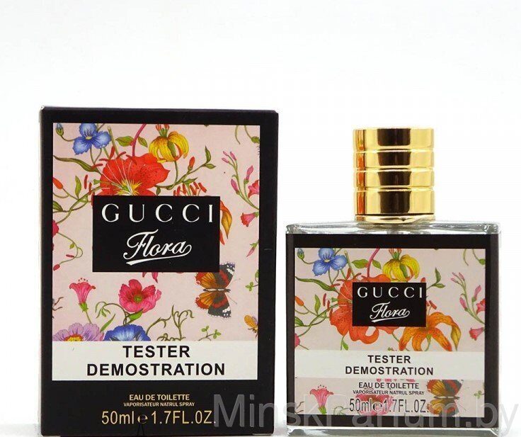 Gucci Flora By Gucci Eau de Parfum (Тестер 50 ml)