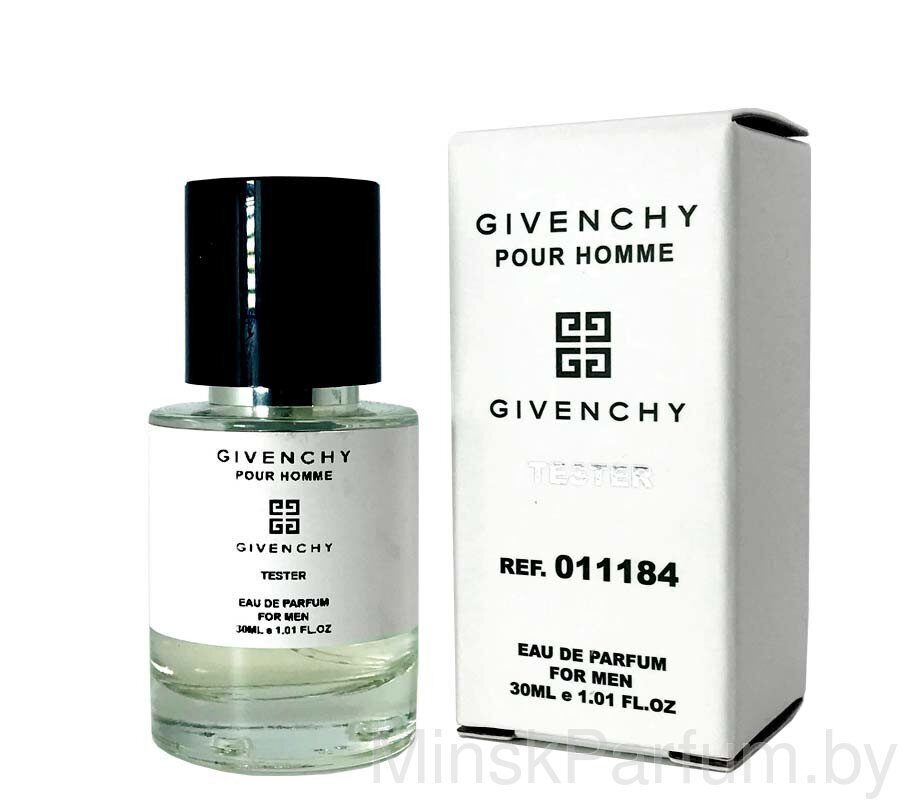 Givenchy Pour Homme (Тестер Mini 30 ml)