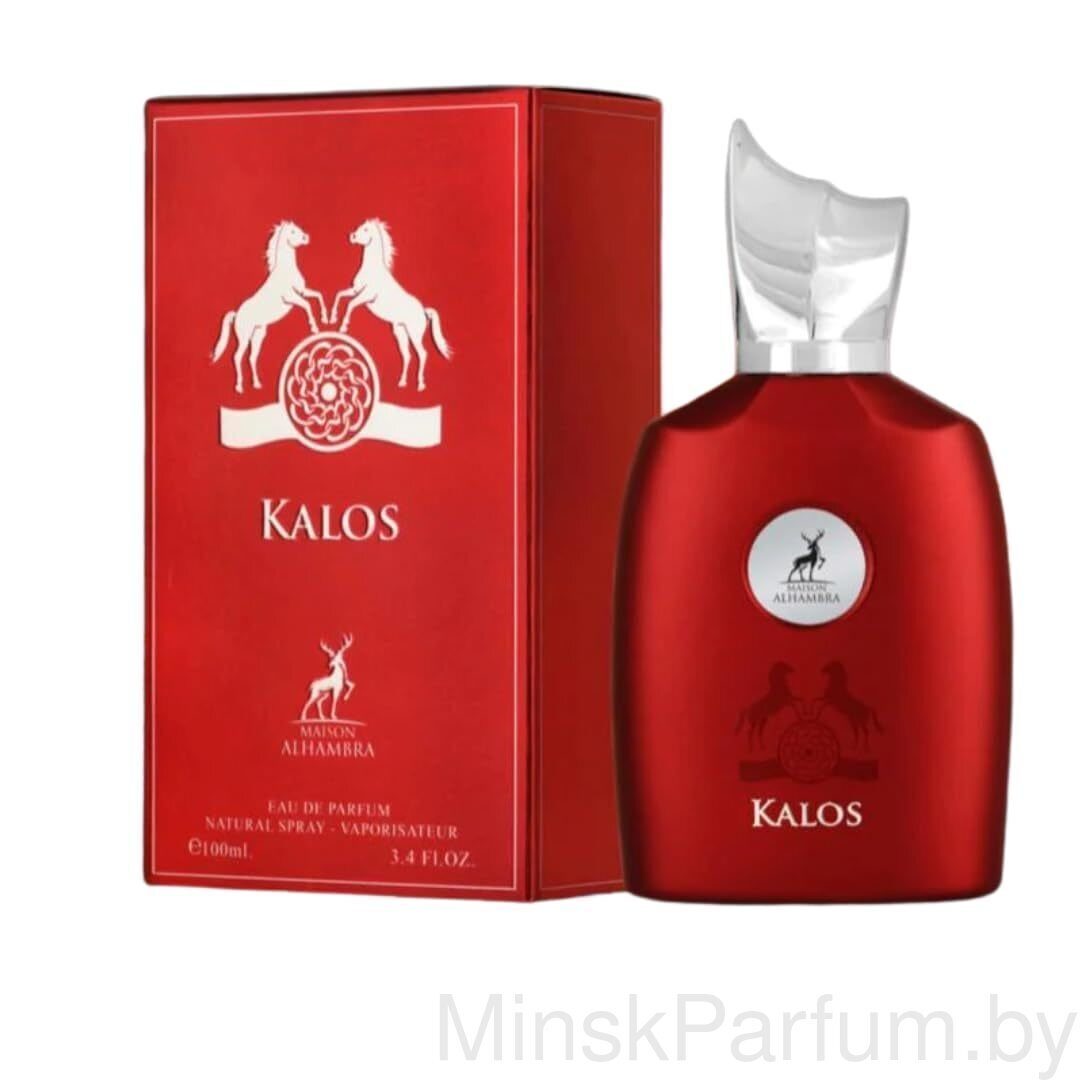 Maison Alhambra Kalos For Women edp 100 ml