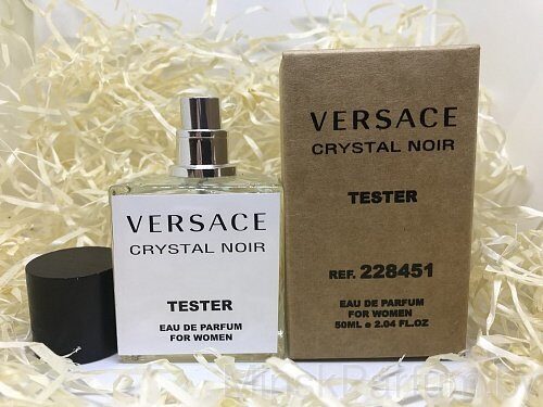 Versace Crystal Noir (Тестер 50 ml)