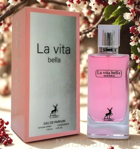 Alambra La Vita Bella For Women edp 100 ml