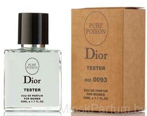 Christian Dior Pure Poison (Тестер 50 ml)