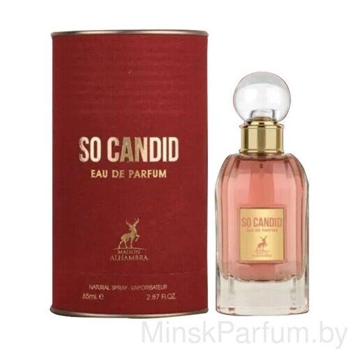 Maison Alhambra So Candid For Women edp 85 ml