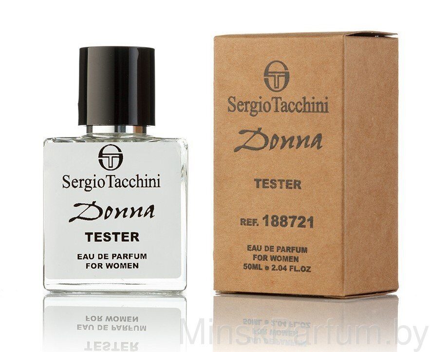 Sergio Tacchini Donna (Тестер 50 ml )