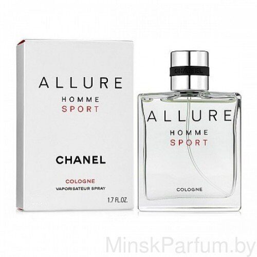 Chanel Allure homme Sport Cologne 100 ml