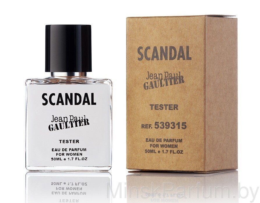 Jean Paul Gaultier Scandal (Тестер 50 ml)