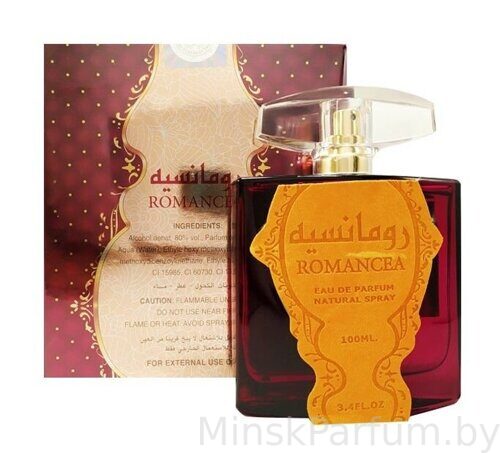 Ard Al Zaafaran Romancea Women edp 100 ml