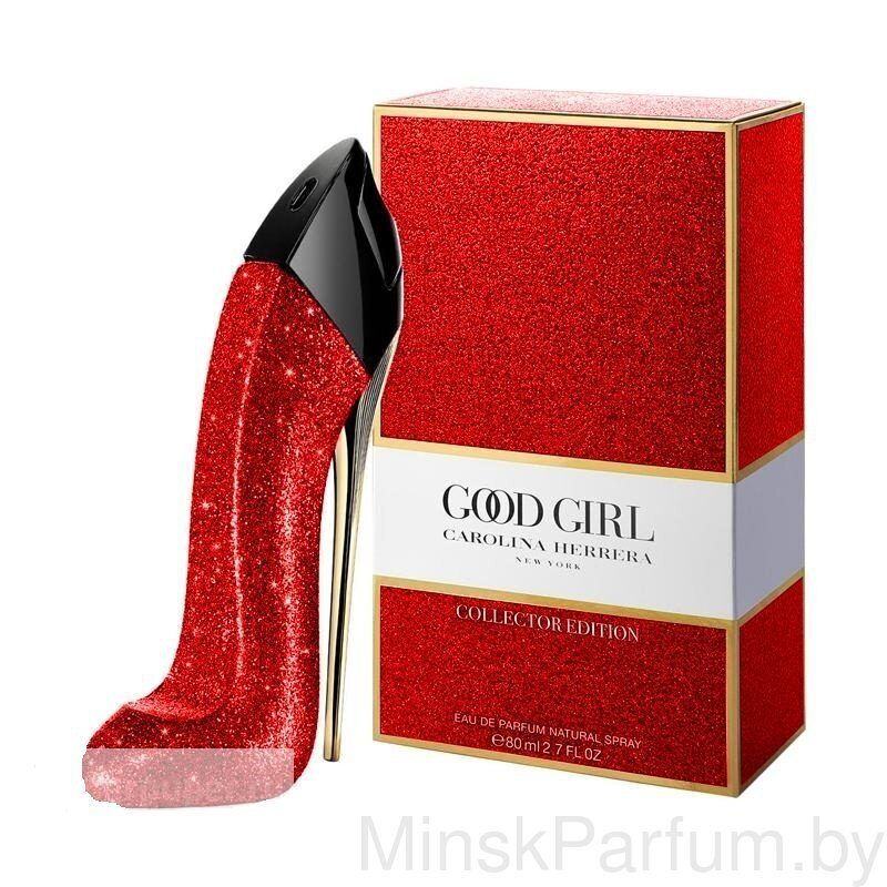 Carolina Herrera Good Girl Collector Red Edition