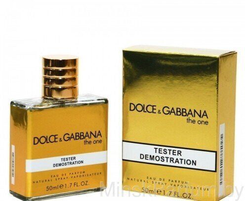 Dolce&Gabbana The One (Тестер 50 ml)