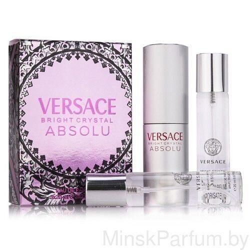 VERSACE BRIGHT CRYSTAL ABSOLU FOR WOMEN