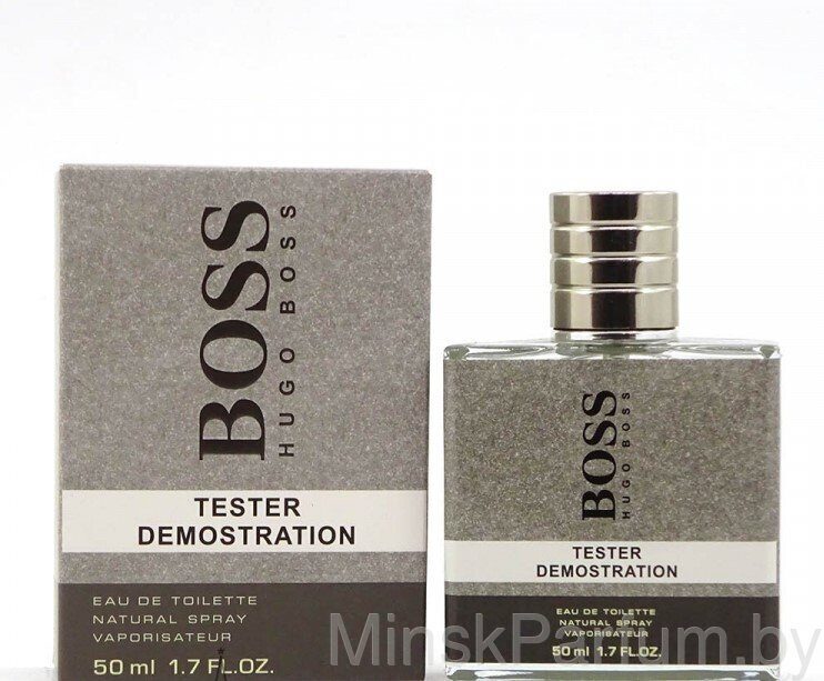 Hugo Boss Bottled (Boss N6) (Тестер 50 ml )