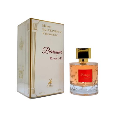 Alambra La Rouge Baroque 540 Unisex edp 100 ml