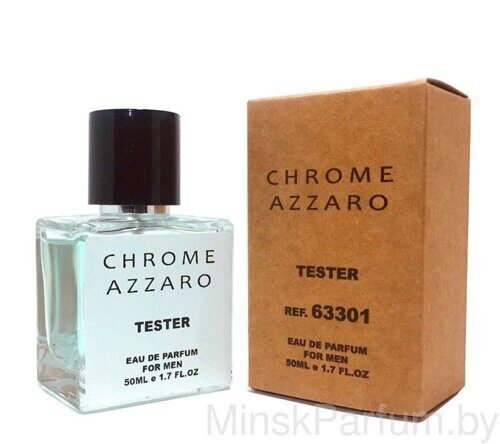 Azzaro Chrome (Тестер 50 ml )
