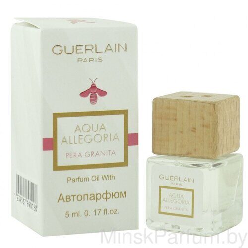 Автопарфюм Guerlain Aqua Allegoria Pera Granita Woman edp, 5 ml