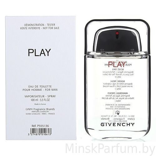 Givenchy Play (Тестер)