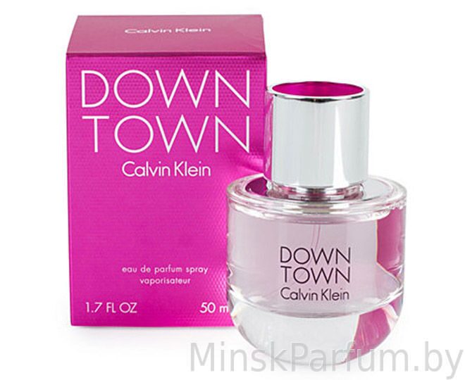 Calvin Klein Down Town (Оригинал)