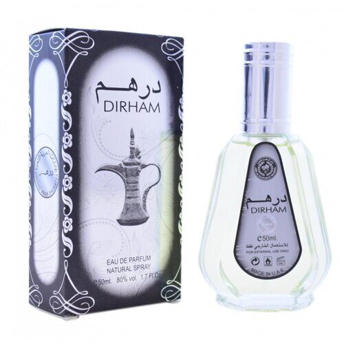 Ard Al Zaafaran Dirham Unisex edp 50 ml