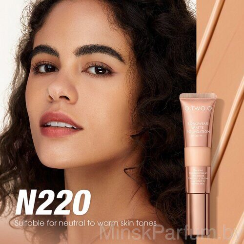 Консилер O.TWO.O Long Wear Matte Finish Liquid Foundation №220 (арт. SC059)