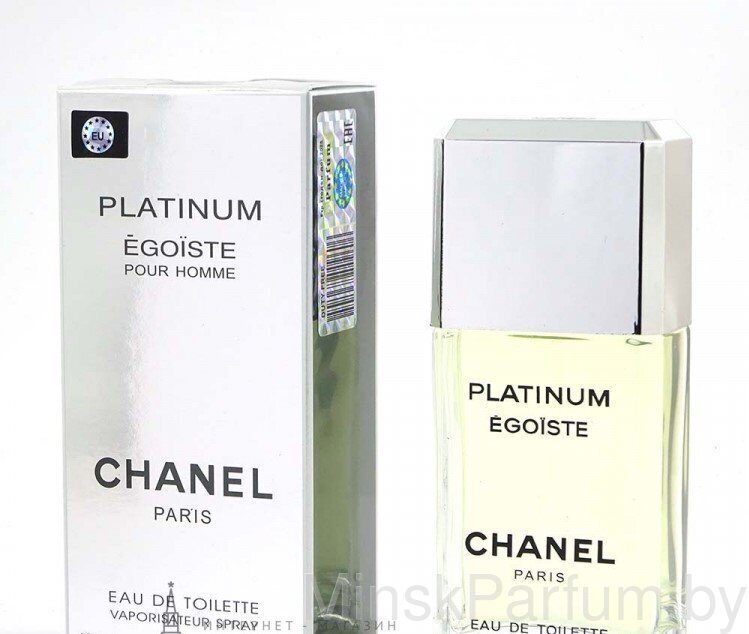 Chanel Platinum Egoiste (LUXE евро)